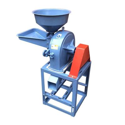 China Medicine Processing Maize Flour Hammer Mill Milling Machine Price in South Africa Electric Small Rice Maize and Wheat Milling Machine for sale