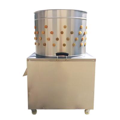 China Hot Selling POULTRY Best Price New Product Plucker Removal Poultry Hair Removal Machine For Slaughterhouse for sale