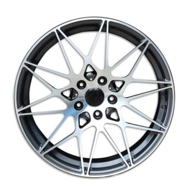 China Car Modification 16 Inch Black Wheel Covers China Accessories Car Parts OP5 6061 Custom Wheel Aluminum t6 for sale