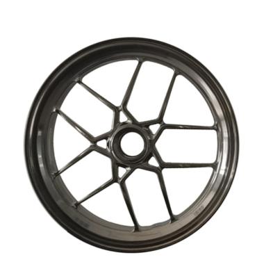 China Car Modification Customized Forged Aluminum Alloy Motorcycle Wheel Rims Motorcycle Wheels 17 Inch Aluminum Alloy for sale