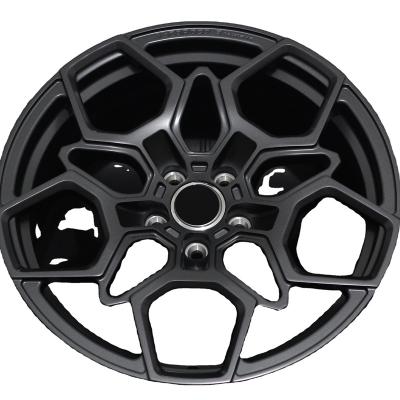 China Custom Car Modification 18 Inch 5x108 Aluminum Monoblock Car Rim High Quality Forged Wheel For High Performance Sports And Luxury Vehicles for sale