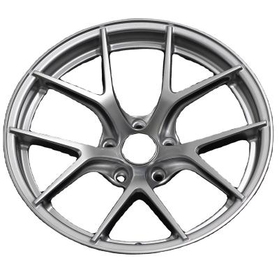 China Custom Car Modification 18 Inch 5x120 Aluminum Monoblock Car Rim High Quality Forged Wheel For High Performance Sports And Luxury Vehicles for sale