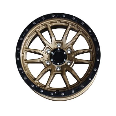 China Wholesale Prices O1 Car Modification 17 Inch 4x4 Off-Road Wheel Wheels Custom Forged Aluminum Alloy Off-Road Car Wheel for sale