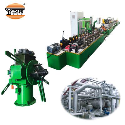 China To Product SS Pipe Industrial Tubes Making Machine Pipe Welding Machine Tubes Automatic Welding Machines For Sale for sale