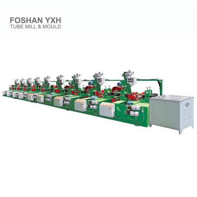 China energy & Metal Mining Automatic Pipe Polishing Machine / SS Pipe Polishing Machine for sale