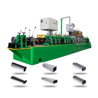 China Furniture CS Automatic Square Steel Pipe Production Line MS SS Tube Making Machine for sale