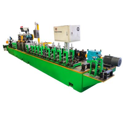 China To produce high quality steel pipes YXH pipe making machines / tube making machine / pipe production line for sale