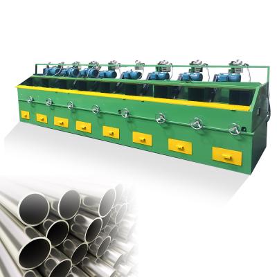 China energy & Automatic Mining Stainless Steel Round Pipe Polishing Machine For Tube for sale