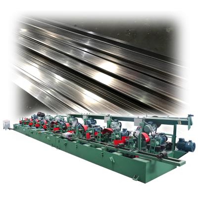 China energy & Square Pipe Mining Polishing Machine Pipe Polishing Machine for sale