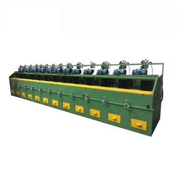 China energy & Mining 12.7-63.5mm Diameter Round Pipe Polishing Machine Stainless Steel / Copper Carcon for sale