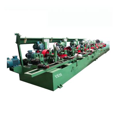 China For Polishing To Pipe Foshan SS Square Tube Surface Pipe Grinding And Polishing Machine for sale