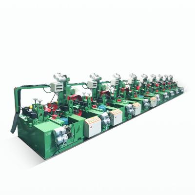 China In Polished Pipes Surface Automatic Polish Stainless Steel Pipe Square Tube Polishing Machine for sale