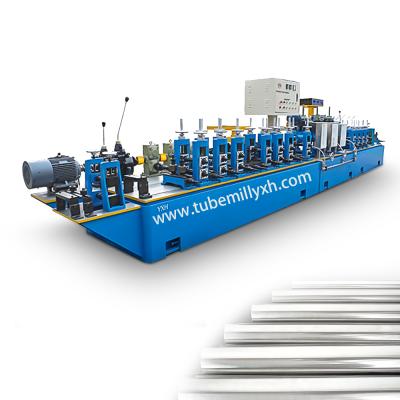 China Furniture China SS pipe production machine to make stainless steel tube equipment for railing for sale