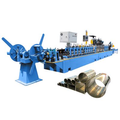 China Product ss/cs/gi pipes YXH stainless steel pipe making machine pipe forming machinery for sale