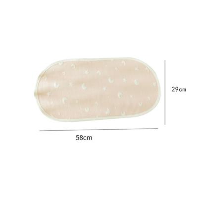 China Special Design Durabe and Water Absorption Care Table Baby Diaper Pad Convenient Baby Diaper Washable Easy Changing Pad Travel Dry Diaper Changing Pad for sale