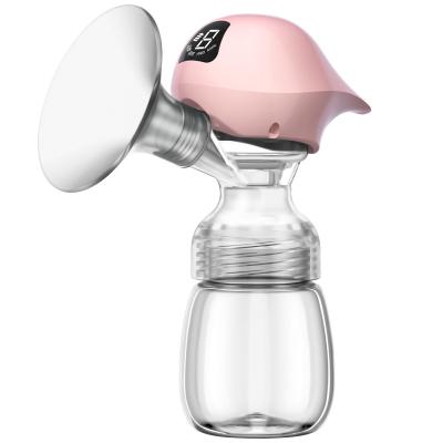 China BPA free Amazon sells an all-in-one bilateral convertible smart breast pump with fully automatic silence for sale