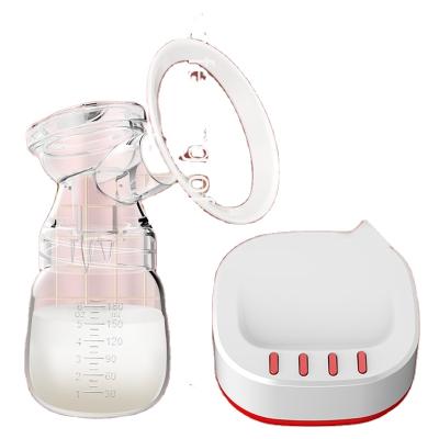 China BPA Free Amazon Sells Bilateral Electric Breast Pumps Direct From The Manufacturers Of Split Breast Pumps for sale