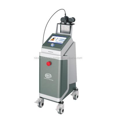 China Monopolar Face Lift Visceral Fat Removal RF Liposuction Training RET Slimming Machine for sale