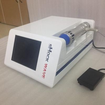 China cellulite reduction pemf shock wave therapy machine for ed/shock wave physiotherapy equipment for physiotherapy for sale