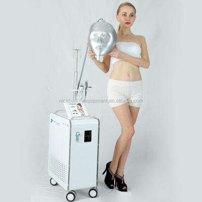 China Acne Treatment Hydrogen Pure Oxygen Microdermasion Water Jet Facial Machine for sale