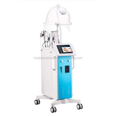 China Pigment Removal Hydrogen Inhalation Water Oxygen Jet Peel Hydra Beauty for sale