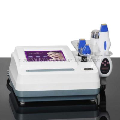 China Hot Selling Mini Fractional rf Thermagic Partial Microneedle rf Facial Lifting Machine Face Lift Machine for sale