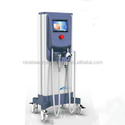 China New MRF SRF partial needle therapy of face lift to improve partial collagen rf Microneedle machine for sale