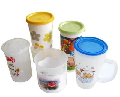 China Product factory price mug plastic foil transfer printing dtf wrap high quality uv heat transfers for mugs for sale