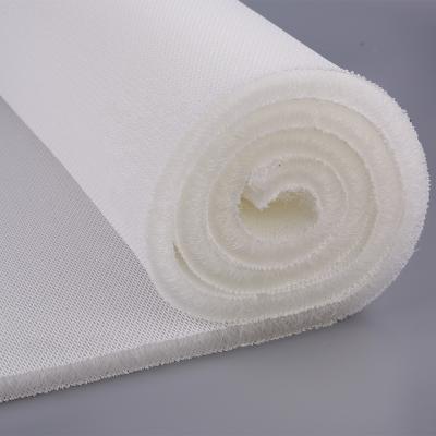 China Wholesale Heat-insulation Rhombus 20mm Thickness Customized Airflow 3d Mesh Mattress Fabric for sale