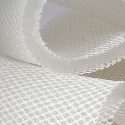 China Heat-Insulation Supplier Outdoor Sandwich Air Damping Custom Mesh Fabric For Mattress for sale