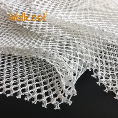 China Wholesale Heat-insulation car cushion 10mm 3d air spacer mesh fabric for automotive ventilation system application for sale