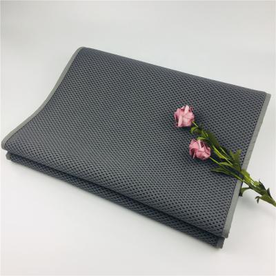 China Wellcool 3d Breathable Air Circulation Mesh Underpad Washable Protector For 2m 1.8m 1.5m Bed for sale