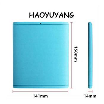 China Large High Capacity Panel Dual USB Magnetic Solar Power Bank Output 20000 mAh LED Light Charger for sale