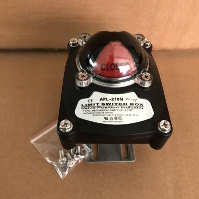 China Limit switch box use for phnumatic valves TZ8108 for sale