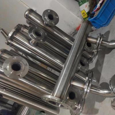 China Water supply stainless steel manifold for water booster assembly, water pumping machine, booster pump for sale