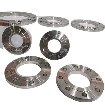 China SS304 SS316 SS316L Stainless Steel 304 / 316L Flanges Of All Types for sale