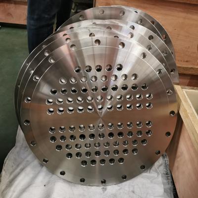 China SS304 SS316 SS316L DN500 Stainless Steel 316L P6 Orifice Flange for sale