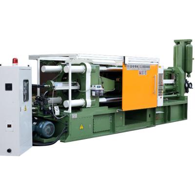 China Factory professional horizontal poduce 2500T cold room aluminum ingot die casting machine for sale