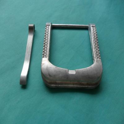 China High quality zinc alloy steel die casting belt mold and belt buckle mold for sale