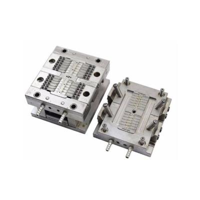 China Steel OEM Customized High Precision Steel Metal Die Casting Mold / Zipper Slider Mold for sale