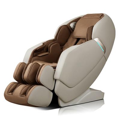 China 2021 Wholesale Body IREST A302-9 New Design Cheap SL Massage Chair for sale