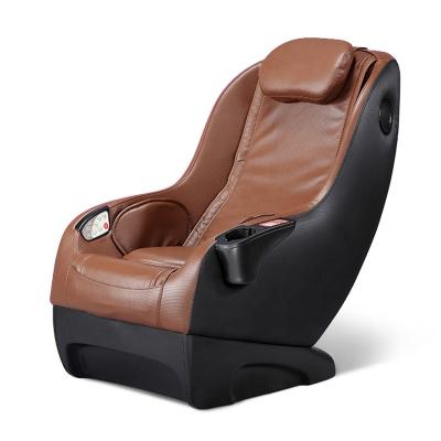 China Irest SL-A150 Buttocks Body OEM Leather Power ROHS Portable Body Vibration Massage Cushion Massage Chair Black for sale