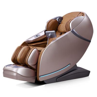 China Weightlessness System A100-2 SL Track Voice Control Massage Chair for sale