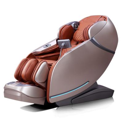 China Weightlessness System Cheap Automatic Full Body 3D Massage Chair for sale