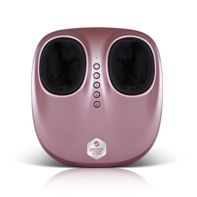 China Hot sale C301 foot vibrator air pressure electronic infrared deep shiatsu foot massager for sale