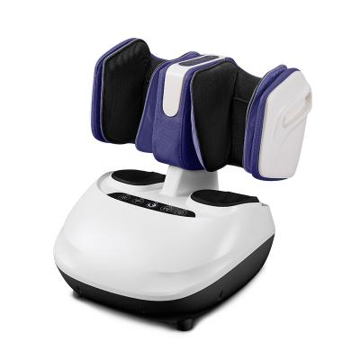 China Latest Innovative Foot Products ABS Material Foot Massager Machine High Frequency for sale