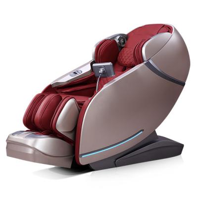 China Weightless System IREST Electric Heated Full Body Massage Chair Weightlessness for sale