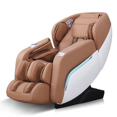 China Weightlessness System IREST A306-2 Electric Heated Full Body Massage Chair 3D Weightlessness for sale