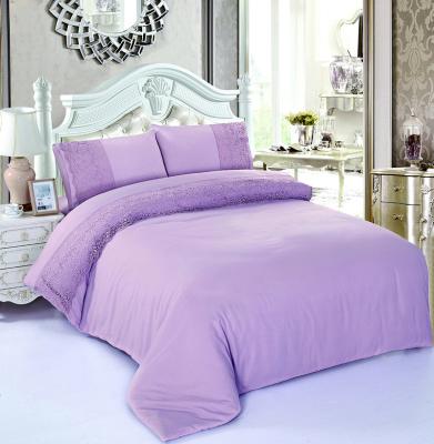 China Nondisposable Hot Sale Home Textile Cheap Price Soft Comfortable Comforter Bedding Set For Home Hotel for sale