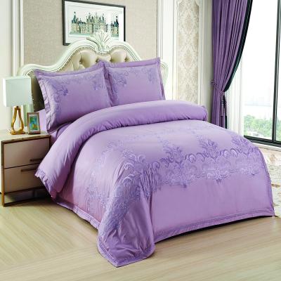 China Nondisposable Soft Sheet Bedding Set for sale